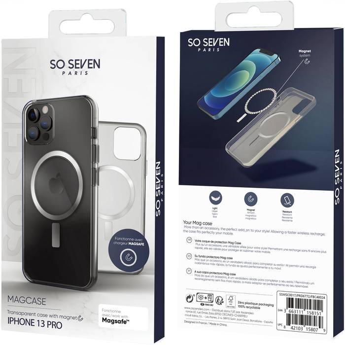 So Seven  Cover per iPhone 13 Pro Max 