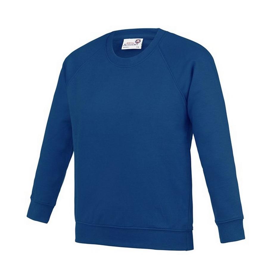 Academy Sweatshirt  Raglanärmel