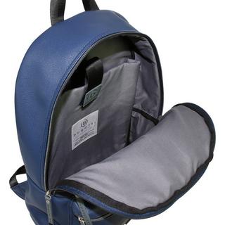 BUGATTI Moto D Basic Rucksack Blau  