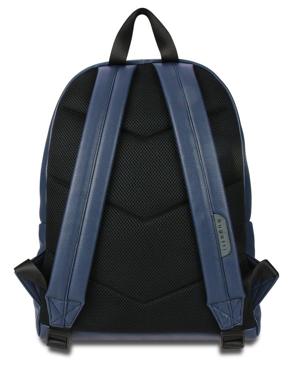 BUGATTI Moto D Zaino basic, blau  