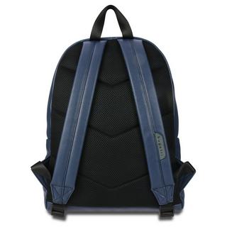 BUGATTI Moto D Basic Rucksack Blau  