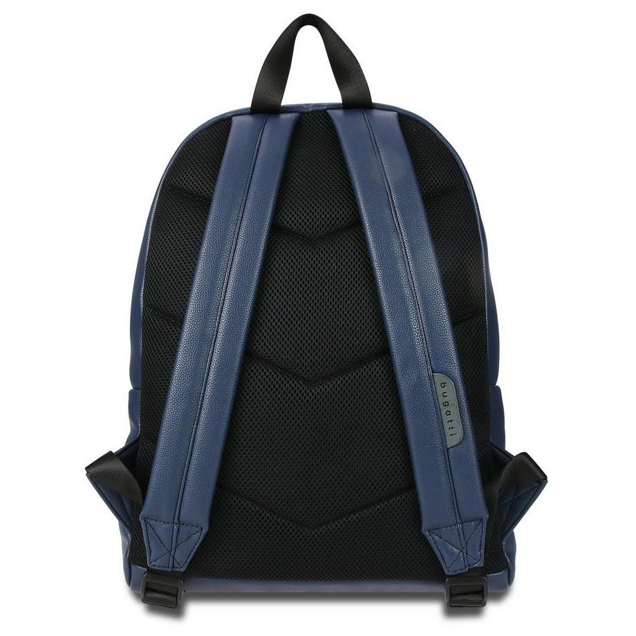BUGATTI Moto D Basic Rucksack Blau  