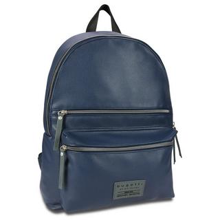 BUGATTI Moto D Basic Rucksack Blau  