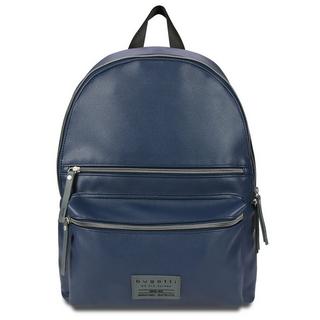 BUGATTI Moto D Basic Rucksack Blau  