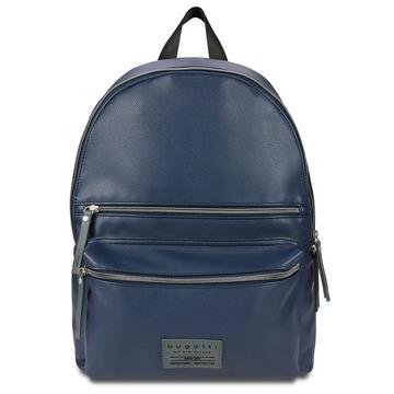 Moto D Rucksack Basic Blau