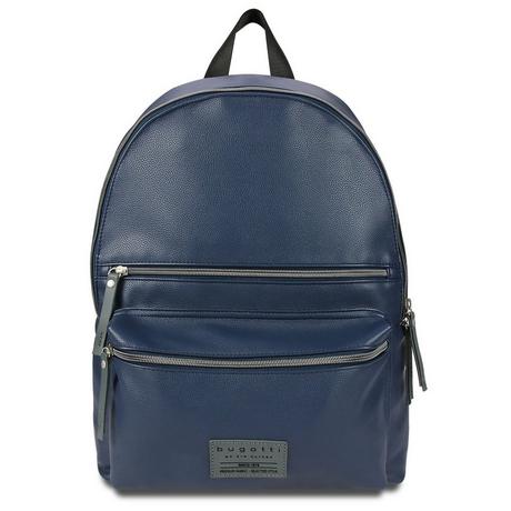BUGATTI Moto D Basic Rucksack Blau  