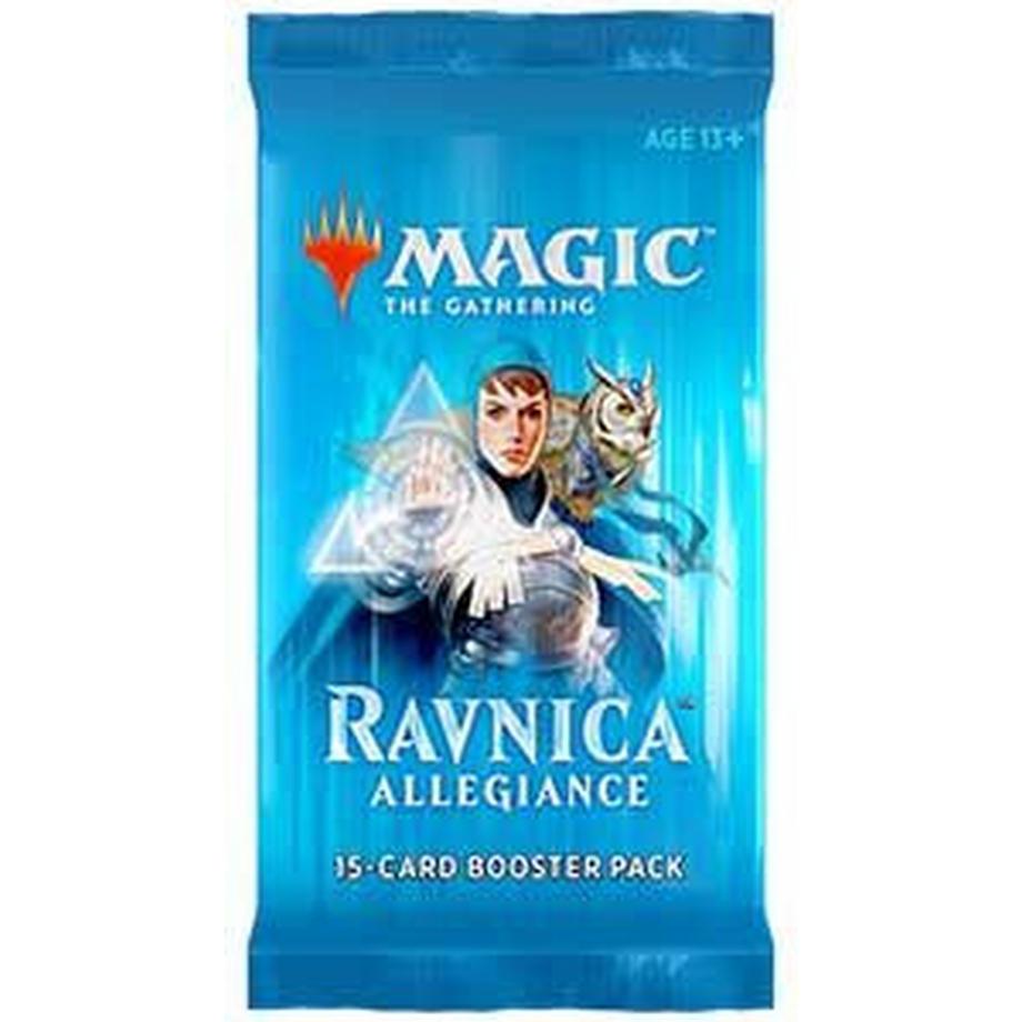 Wizards of the Coast  Ravnica Allegiance Display - Magic the Gathering 