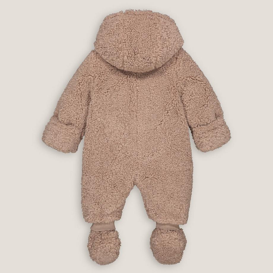 La Redoute Collections  Combipilote chaude à capuche 