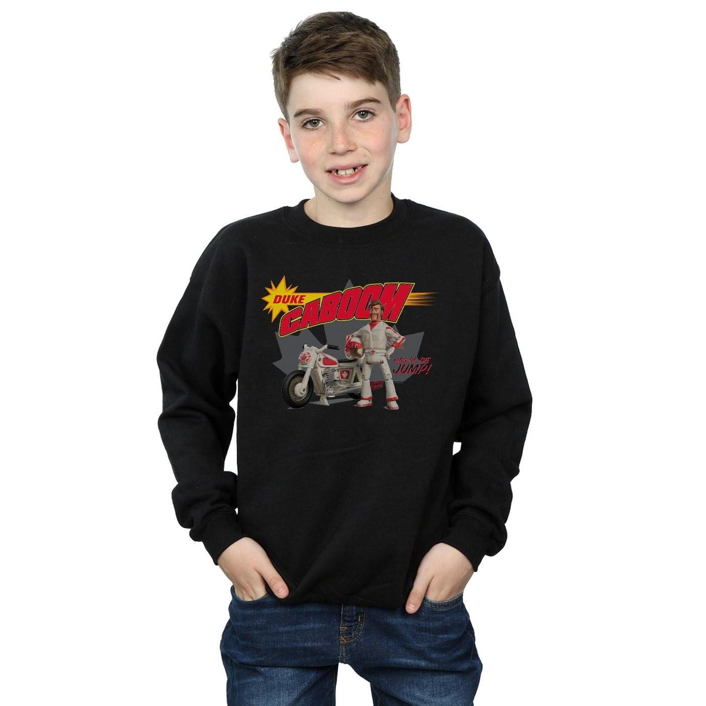 Disney  Toy Story 4 King Of The Jump Sweatshirt 