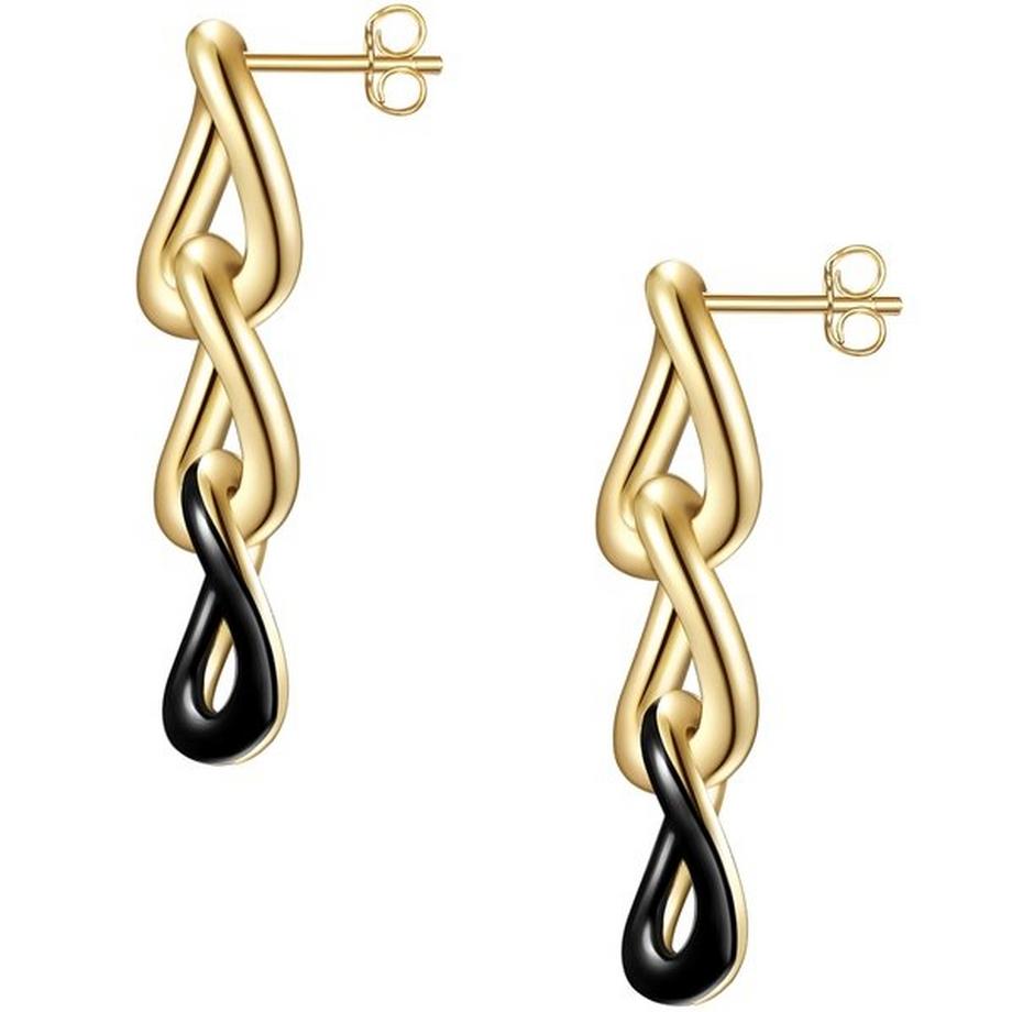 Glanzstücke München  Femme Boucles d'oreille en argent 