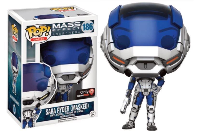 Image of POP - Games - Mass Effect - 186 - Sara Ryder