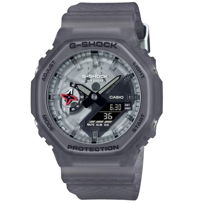 Image of G-shock Ga-2100nnj-8aer Ninja Serie Herren ONE SIZE