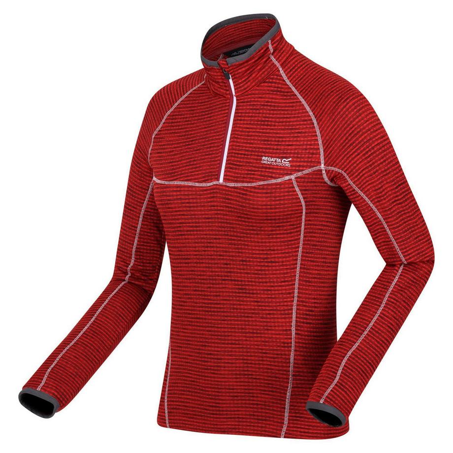 Regatta Yonder Kariertes Fleecetop  