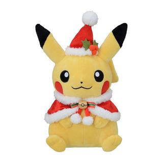 Pokémon  Pikachu Christmas Plush 