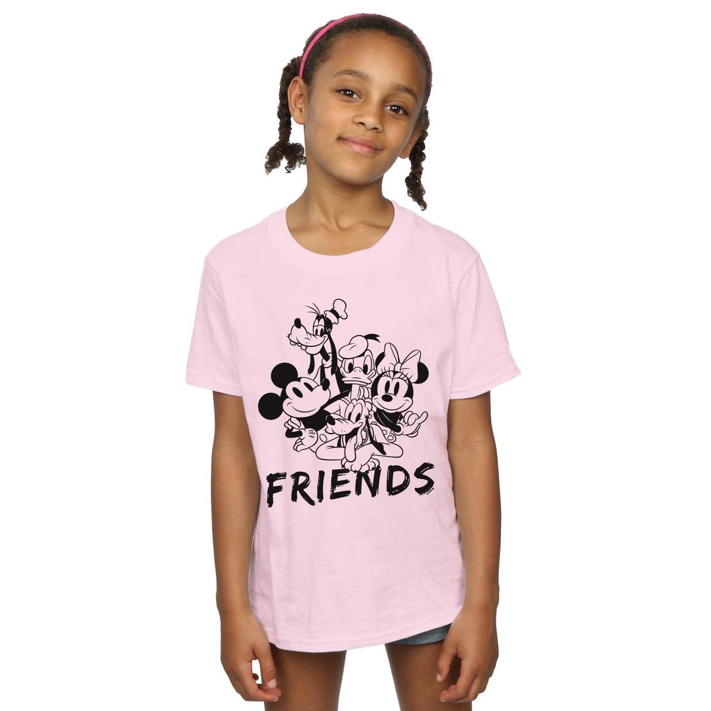 Disney  Tshirt MICKEY MOUSE AND FRIENDS 