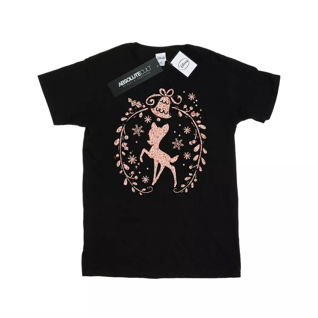 Disney - TShirt, für Damen, Schwarz, Größe XL