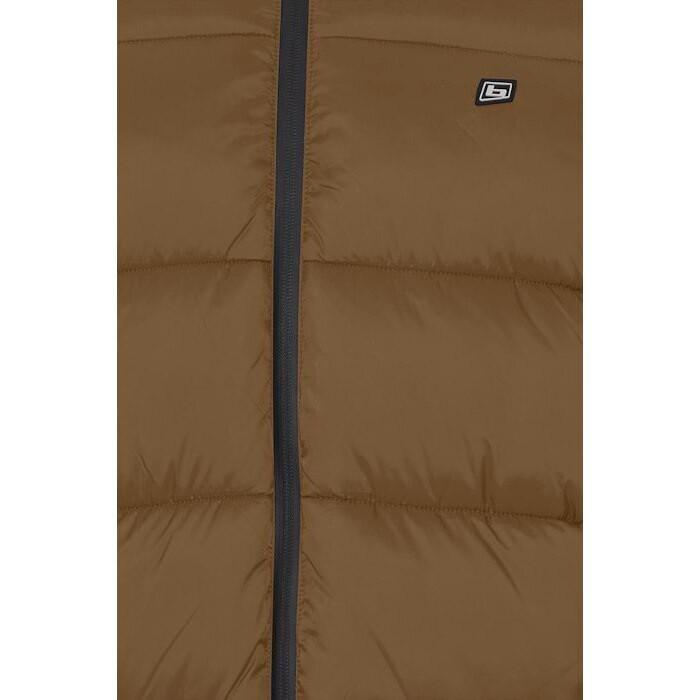 Blend Piumino con cappuccio  