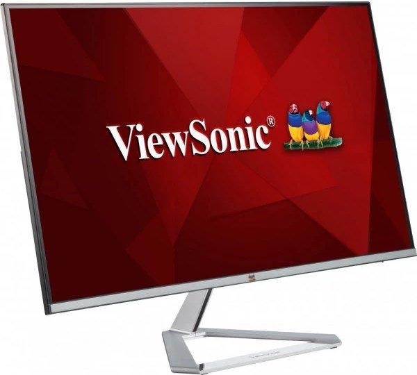 ViewSonic  VX2776-SMH (27", Full HD) 