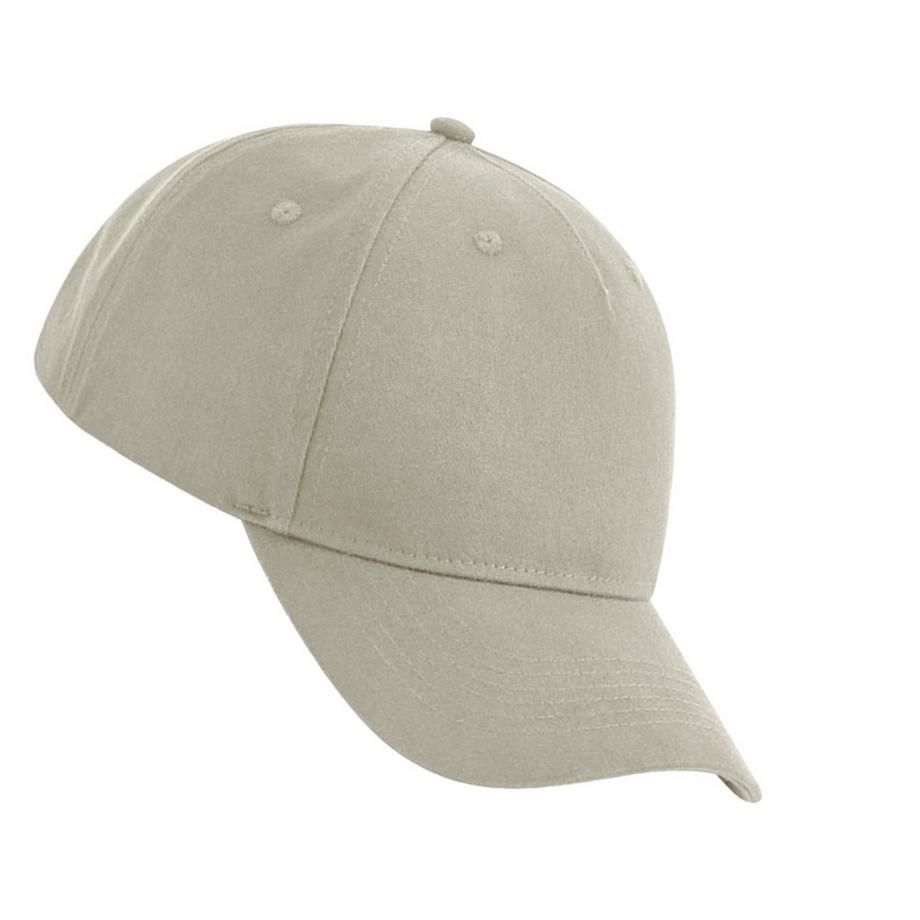 Beechfield Earthaware Cappellino Da Baseball  