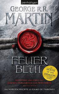 Feuer und Blut - Erstes Buch Martin, George R.R.; Helweg, Andreas (Übersetzung) Copertina rigida 