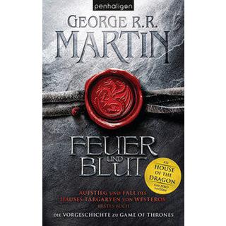 Feuer und Blut - Erstes Buch Martin, George R.R.; Helweg, Andreas (Übersetzung) Copertina rigida 