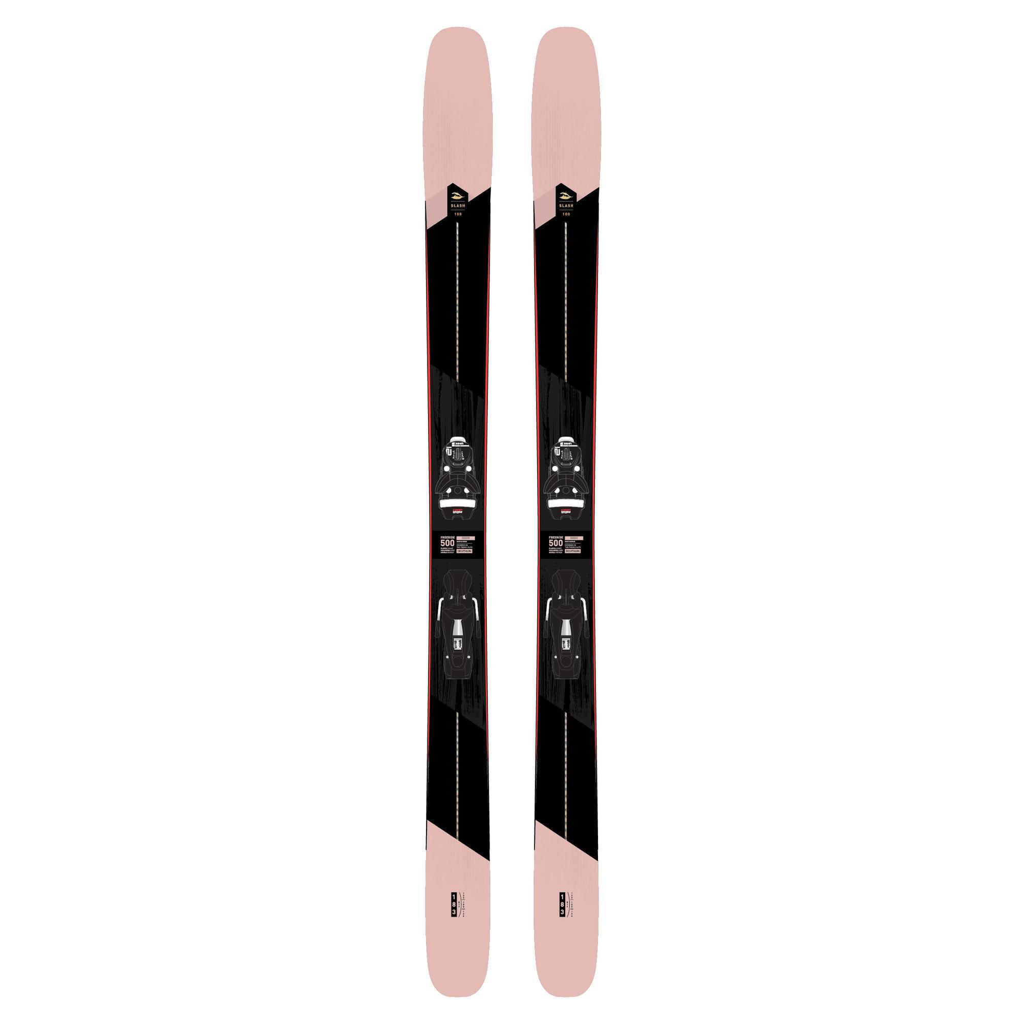 Image of Ski - Fixation Look Nx 12 Konect Gw Unisex Schwarz Leicht 166CM