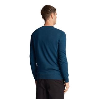 LYLE & SCOTT  Pullover Rundhalsausschnitt 