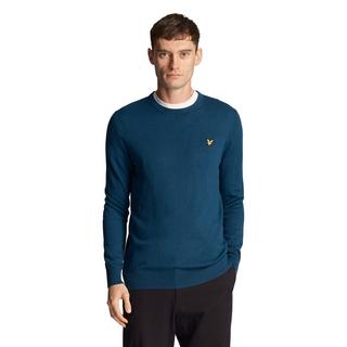 LYLE & SCOTT  Pullover Rundhalsausschnitt 