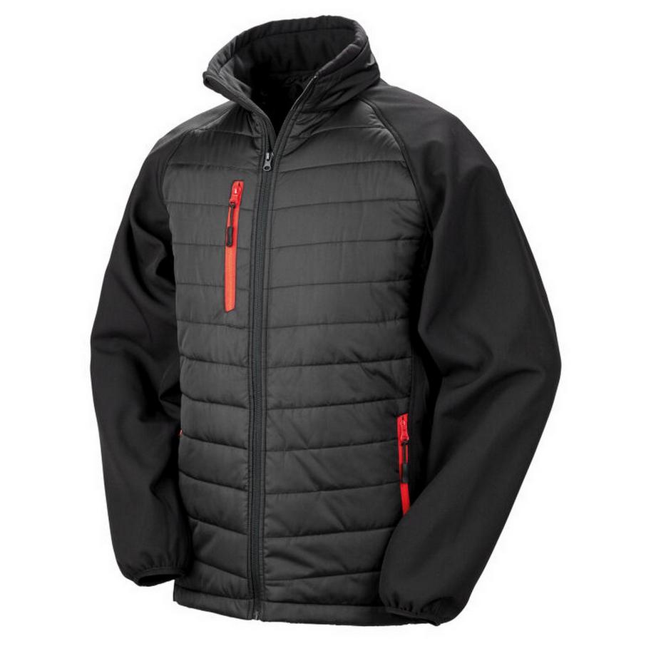 Result Compass Softshelljacke  