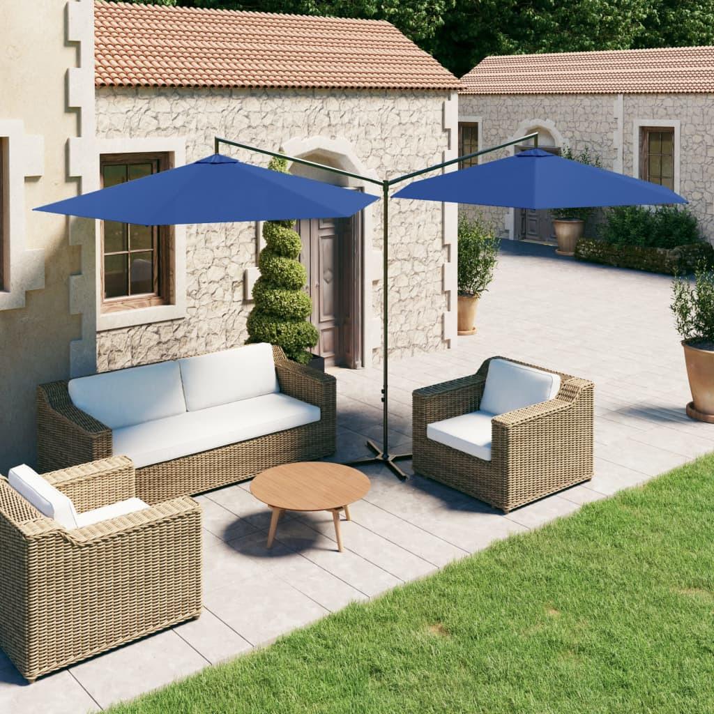 VidaXL Parasol d'extérieur  