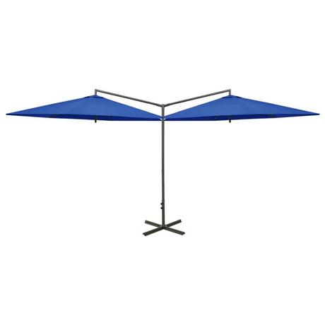 VidaXL Parasol de jardin  