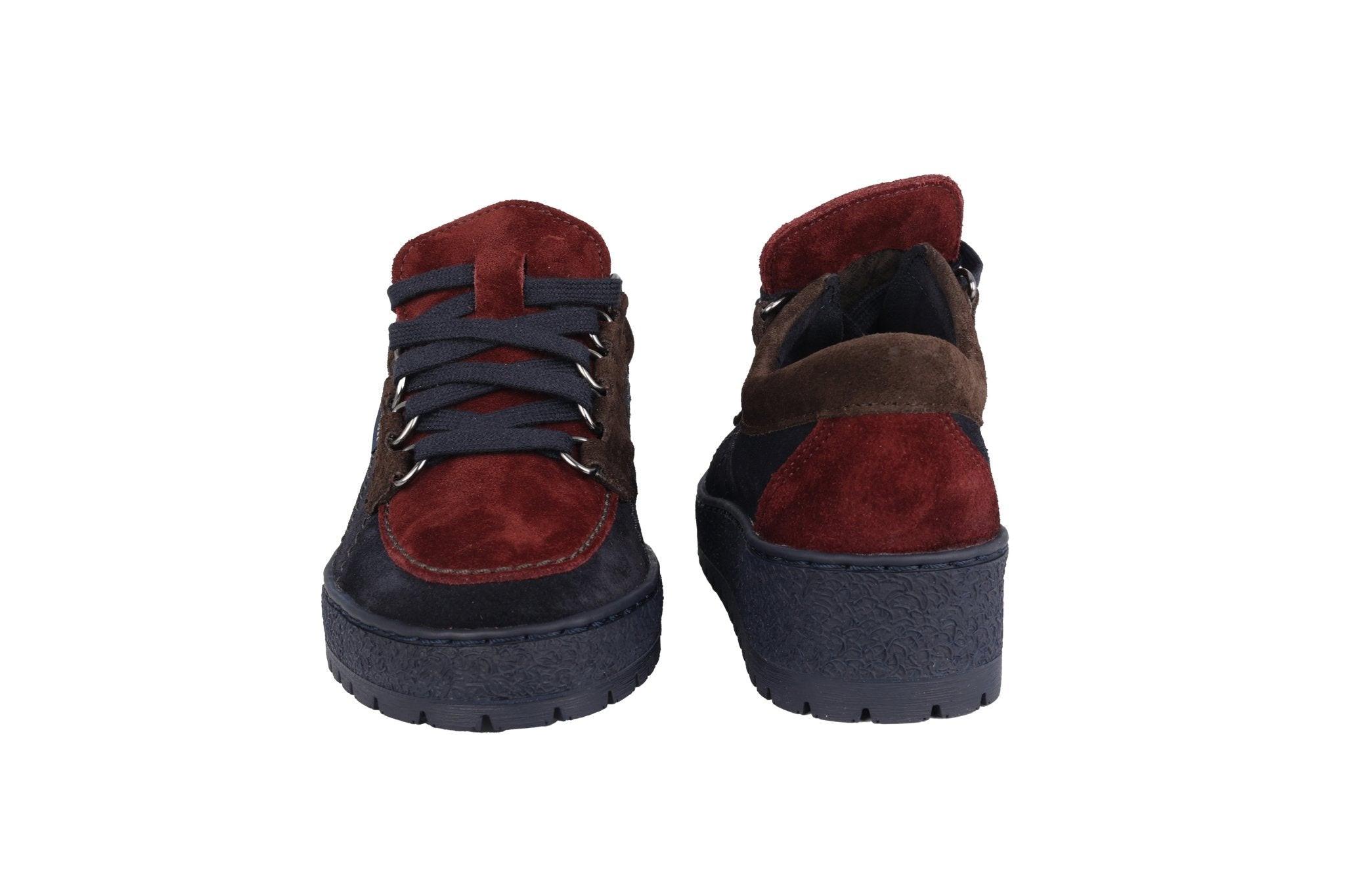 Mephisto  Lady - Chaussure à lacets suede 