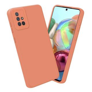 Cadorabo  Housse compatible avec Samsung Galaxy A71 4G - Coque de protection en silicone TPU flexible 