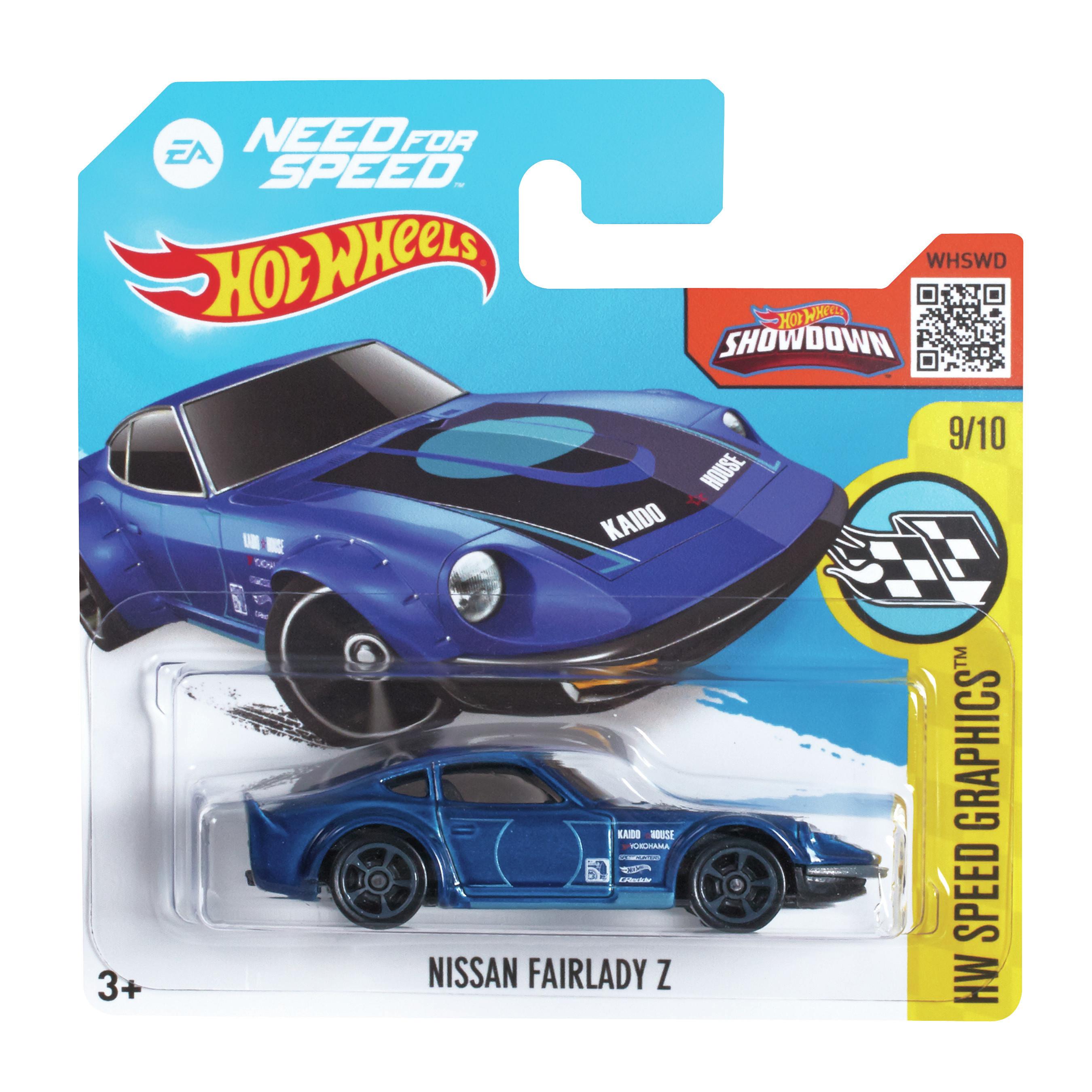 Hot Wheels  Hot Wheels HW Veicolo Singolo Ass.To 