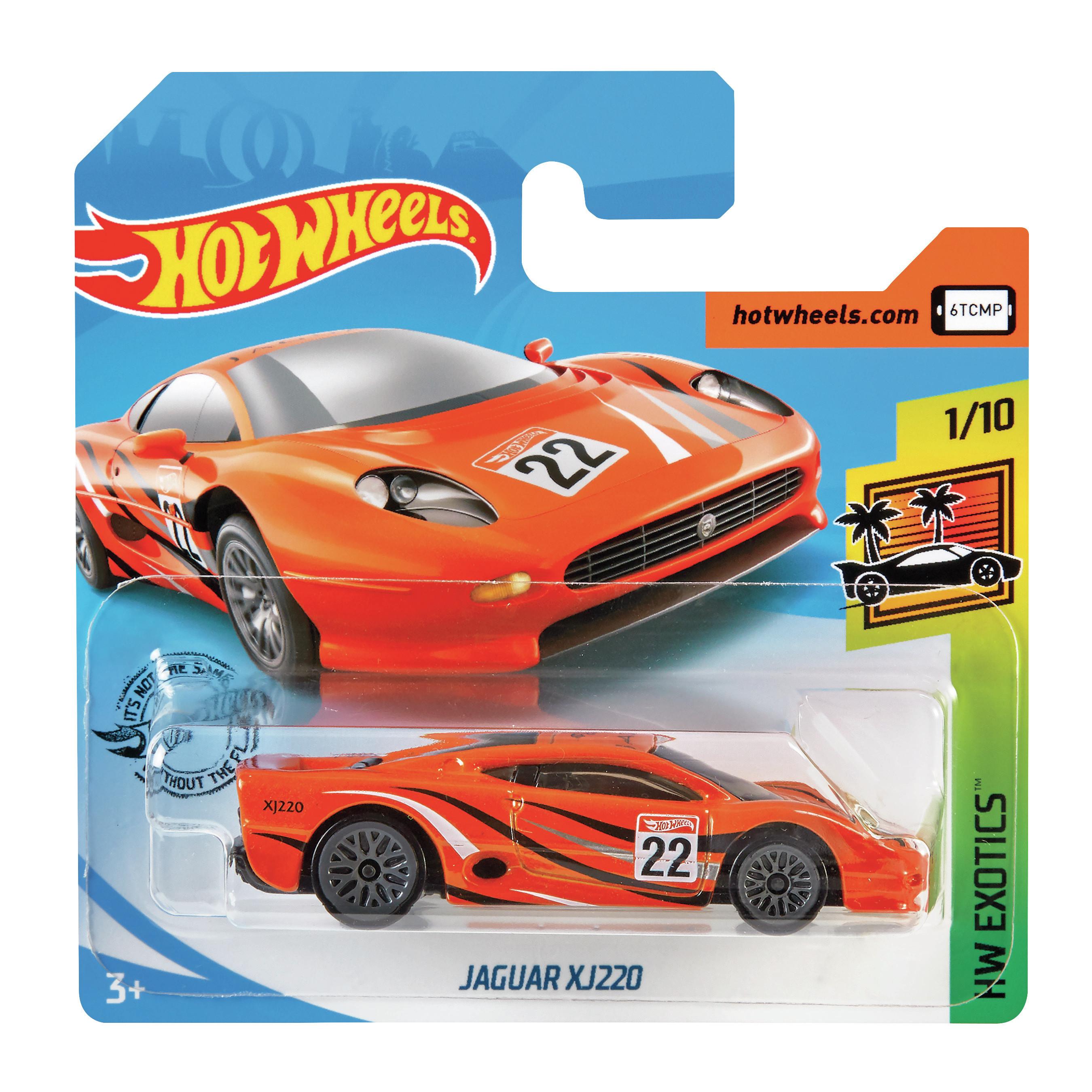 Hot Wheels  Hot Wheels HW Veicolo Singolo Ass.To 