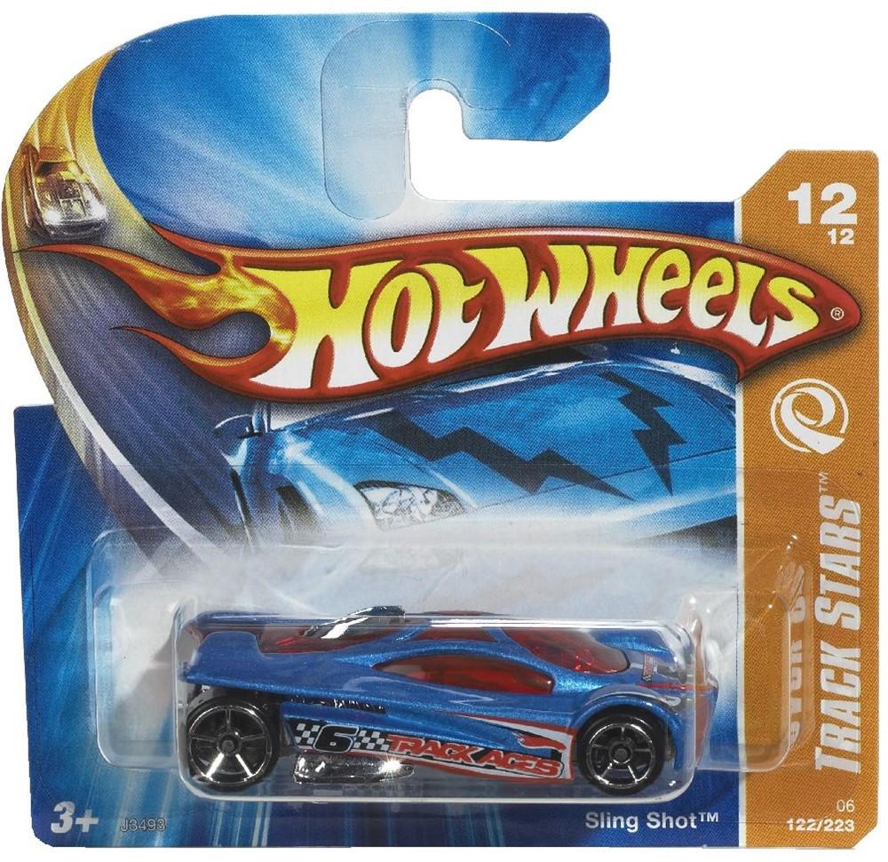 Hot Wheels  Hot Wheels HW Veicolo Singolo Ass.To 