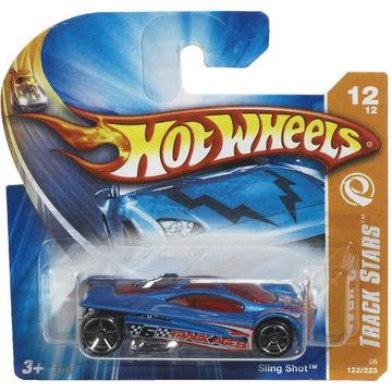 Hot Wheels HW Veicolo Singolo Ass.To