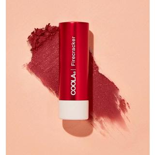 Coola  Liplux Baume à lèvres minéral teinté SPF30 - Firecracker 