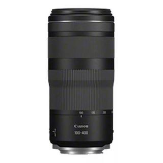 Canon  Objectif hybride  RF 100-400mm f/5.6-8 IS USM Noir 