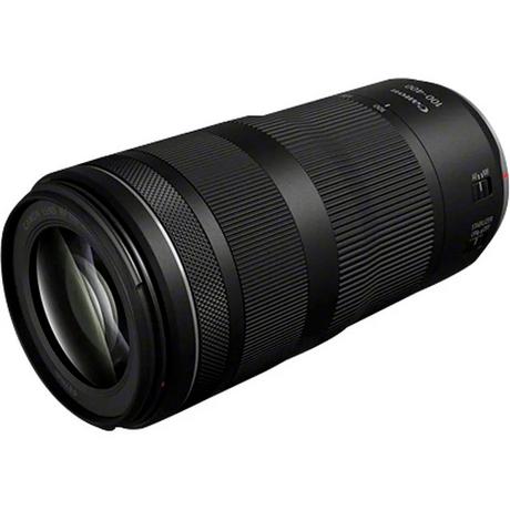 Canon  Objectif hybride  RF 100-400mm f/5.6-8 IS USM Noir 