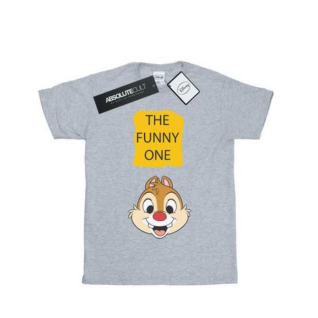 Disney  Tshirt CHIP N DALE THE FUNNY ONE 