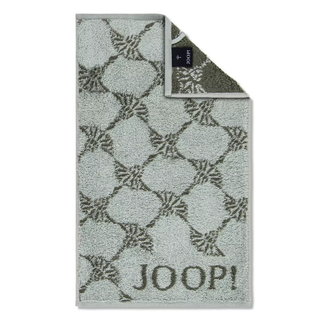 JOOP Gästehandtuch "Gästetuch Classic Cornflower 1er Pack"