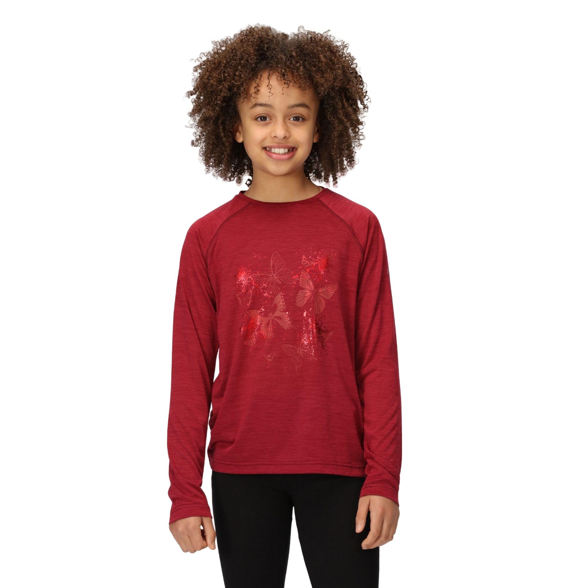 Regatta  Tshirt BURNLEE Enfant 