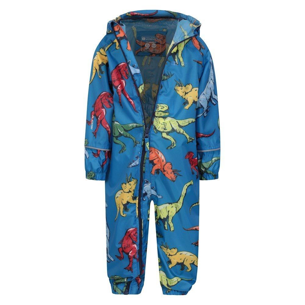 Mountain Warehouse  Combinaison de pluie PUDDLE Enfant 