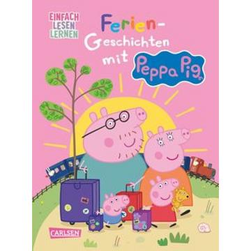 Ferien-Geschichten mit Peppa Pig