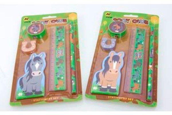 Image of ROOST Funpack 113444 Pony, 5-teilig ROOST Funpack 113444 Pony, 5-teilig