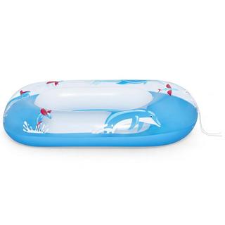 B2X  Strandponton zum Schwimmen mit Delfinen, 102 x 69 cm, Bestway 34037 