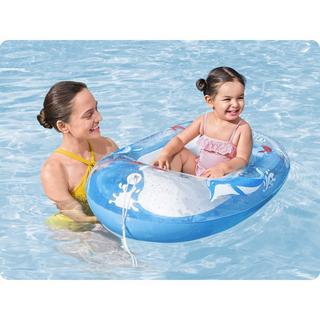 B2X  Strandponton zum Schwimmen mit Delfinen, 102 x 69 cm, Bestway 34037 