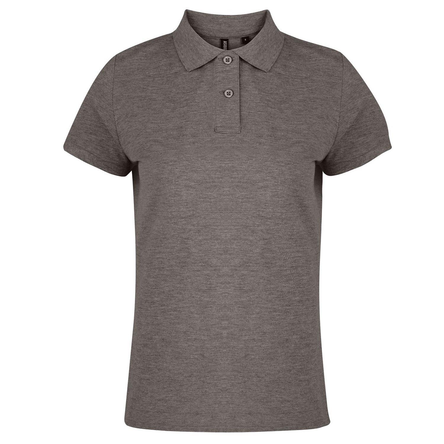 Asquith & Fox  Polo uni 