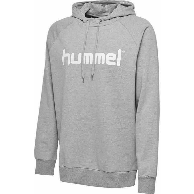 Hummel  weathirt à capuche hmlgo cotton logo 